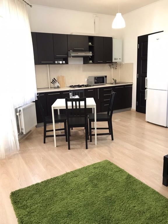 Gil Apartments, Квартира Студия В Самом Центре Пл Петефи Užhorod Exteriér fotografie